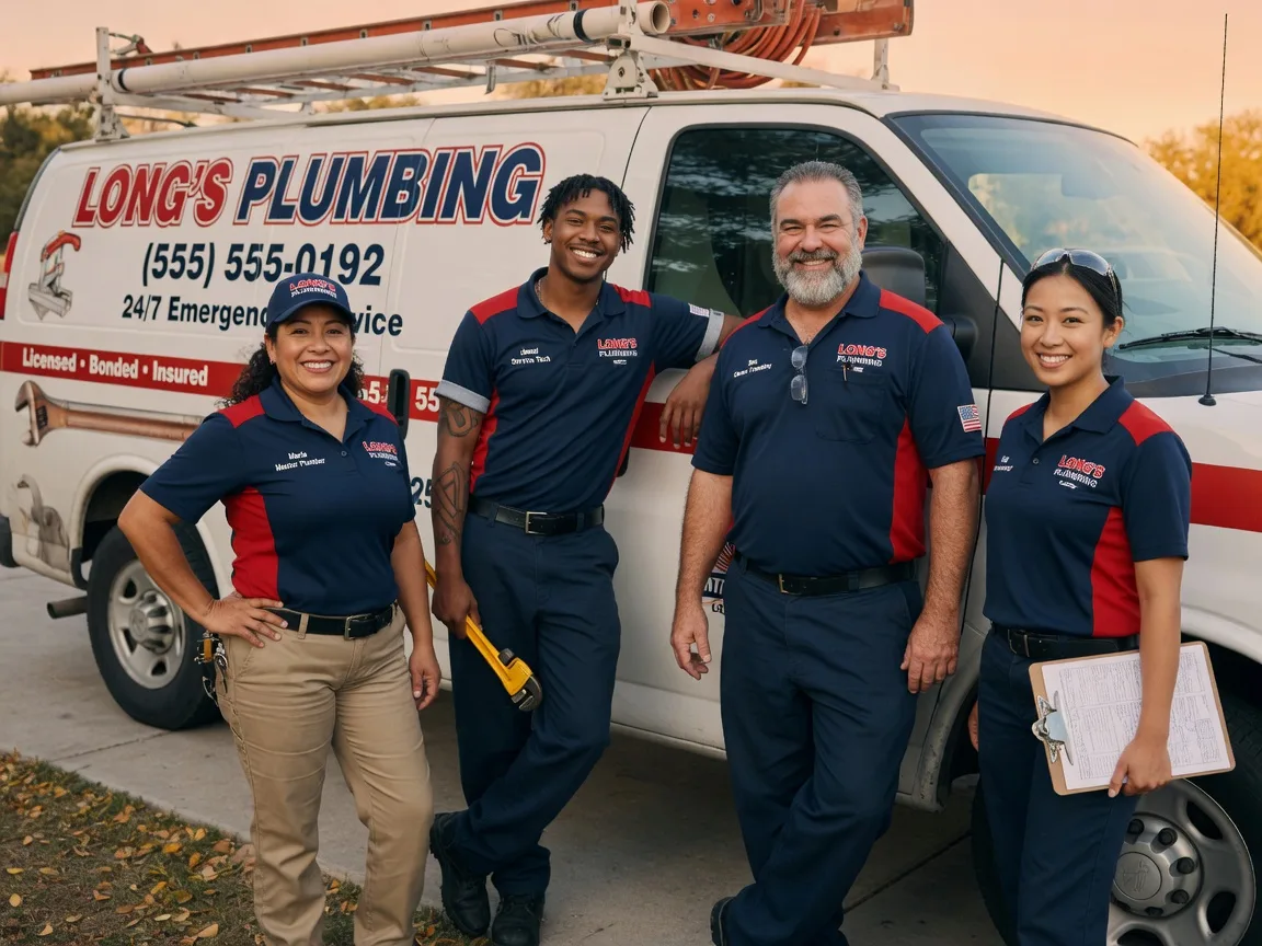Leak Detection company in Fitzgerald, GA